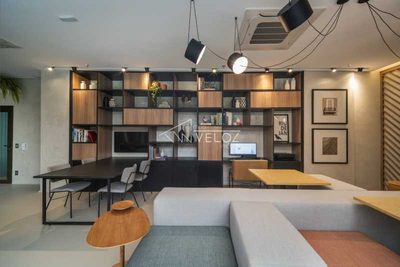 Apartamento, 3 quartos, 148 m² - Foto 4