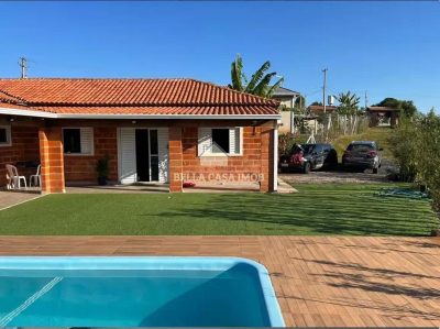 Chácara, 4 quartos, 850 m² - Foto 2