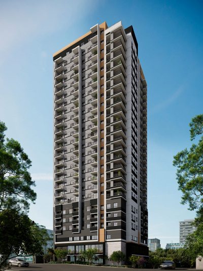 Apartamento, 2 quartos, 38 m² - Foto 2
