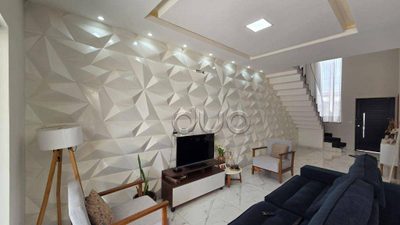 Casa de Condomínio, 3 quartos - Foto 4
