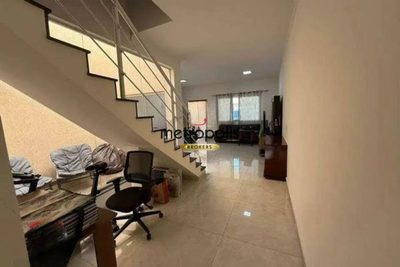 Sobrado, 3 quartos, 193 m² - Foto 3