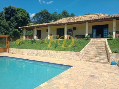 Sítio, 5 quartos, 1500 m² - Foto 2