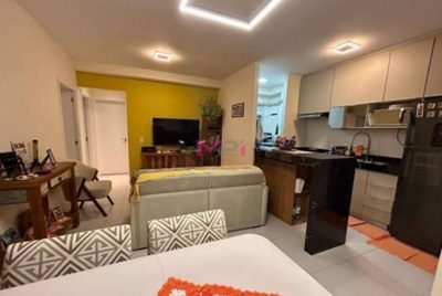 Apartamento, 3 quartos, 72 m² - Foto 2