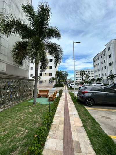 Apartamento, 2 quartos, 44 m² - Foto 1