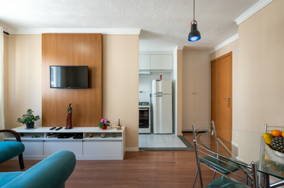 Apartamento, 2 quartos, 43 m² - Foto 1