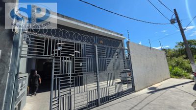 Depósito-Galpão, 500 m² - Foto 2
