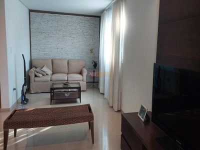 Sobrado, 3 quartos, 212 m² - Foto 4