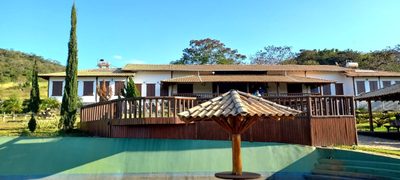 Chácara, 3 quartos - Foto 1
