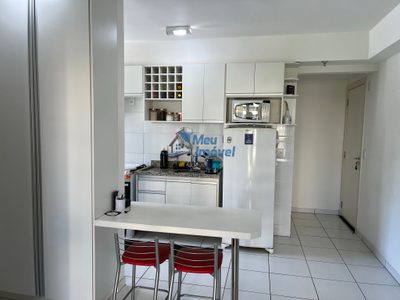 Apartamento, 1 quarto, 39 m² - Foto 5