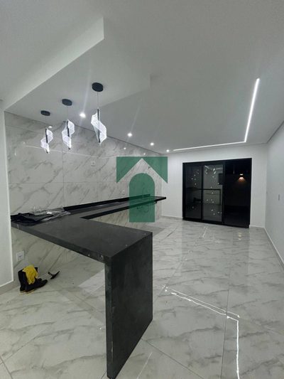 Sobrado, 3 quartos, 155 m² - Foto 1