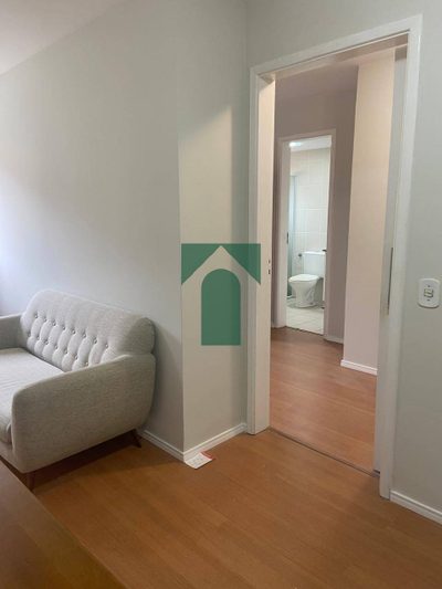 Apartamento, 1 quarto, 41 m² - Foto 2