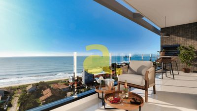 Apartamento, 3 quartos, 99 m² - Foto 1