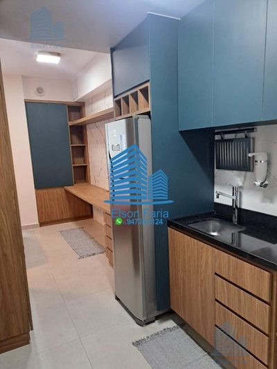 Apartamento, 1 quarto, 23 m² - Foto 3