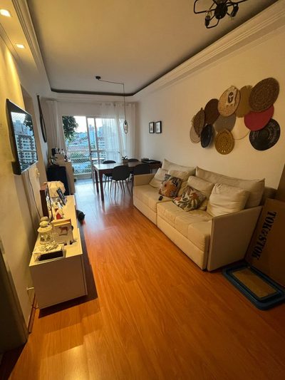 Apartamento, 3 quartos, 83 m² - Foto 2