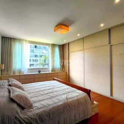 Apartamento, 4 quartos, 202 m² - Foto 2