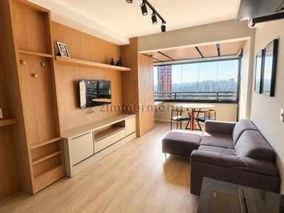 Apartamento, 1 quarto, 42 m² - Foto 1