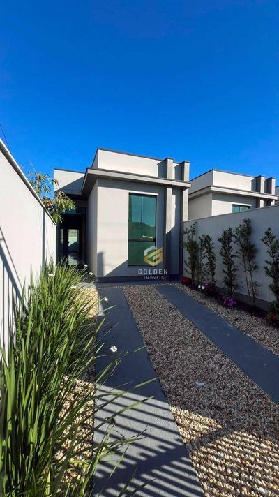 Casa, 2 quartos, 59 m² - Foto 1
