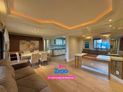 Apartamento, 3 quartos, 129 m² - Foto 1