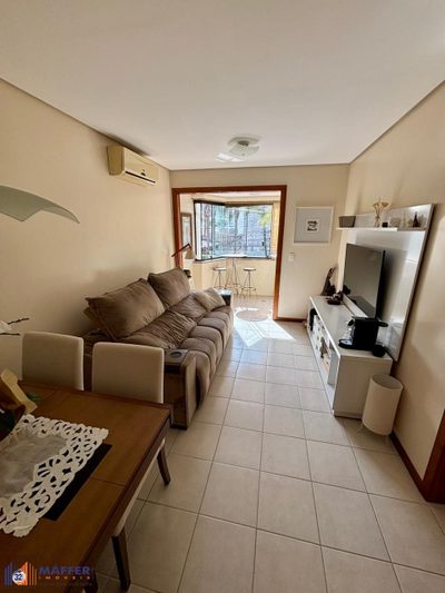 Apartamento, 1 quarto, 48 m² - Foto 2