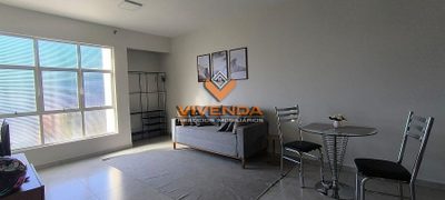 Apartamento, 1 quarto, 66 m² - Foto 2
