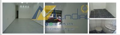 Sala-Conjunto, 40 m² - Foto 3