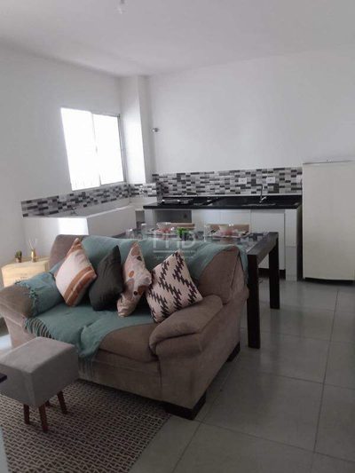 Apartamento, 1 quarto, 21 m² - Foto 2