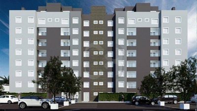 Apartamento, 3 quartos, 98 m² - Foto 1