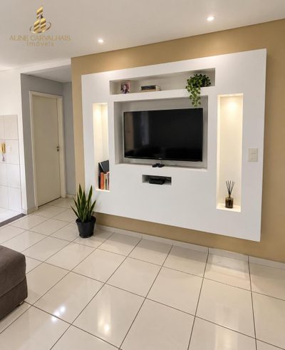 Apartamento, 2 quartos, 50 m² - Foto 1