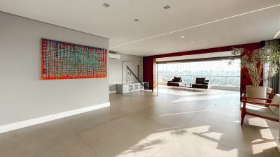 Apartamento, 3 quartos, 225 m² - Foto 2