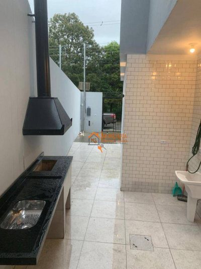 Sobrado, 3 quartos, 107 m² - Foto 4
