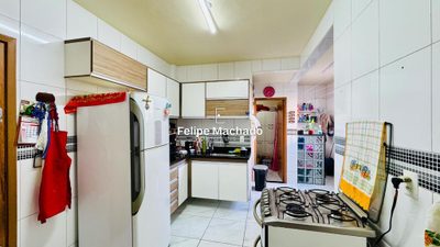 Apartamento, 3 quartos, 91 m² - Foto 5
