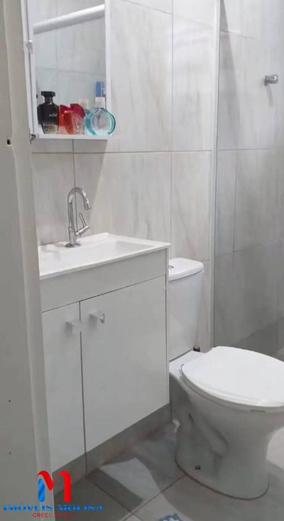 Casa, 2 quartos - Foto 2