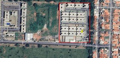 Apartamento, 2 quartos, 44 m² - Foto 1