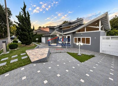 Casa, 3 quartos, 208 m² - Foto 1