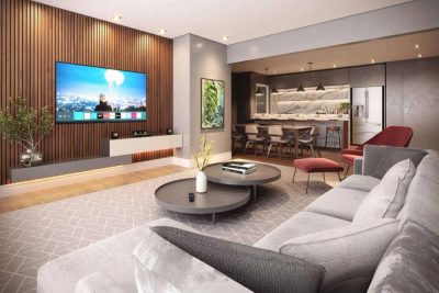 Apartamento, 4 quartos, 234 m² - Foto 4