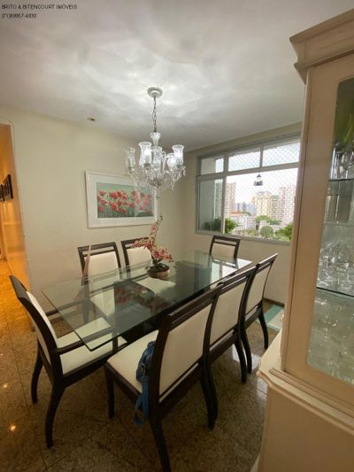Apartamento, 3 quartos, 145 m² - Foto 4