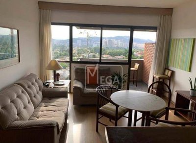 Apartamento, 1 quarto, 65 m² - Foto 1
