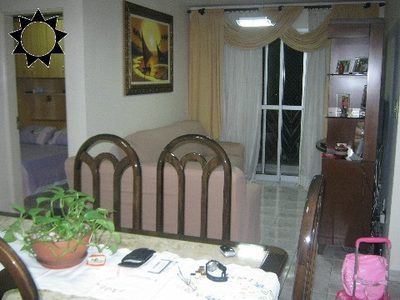 Apartamento, 2 quartos, 60 m² - Foto 1