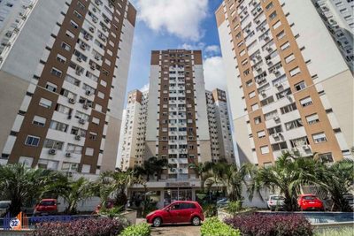Apartamento, 3 quartos, 66 m² - Foto 1