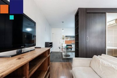 Apartamento, 1 quarto, 41 m² - Foto 5