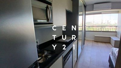 Apartamento, 1 quarto, 26 m² - Foto 3