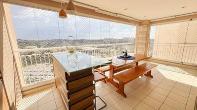 Apartamento, 3 quartos, 141 m² - Foto 3