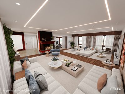 Apartamento, 4 quartos, 547 m² - Foto 5