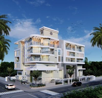 Apartamento, 2 quartos, 96 m² - Foto 1