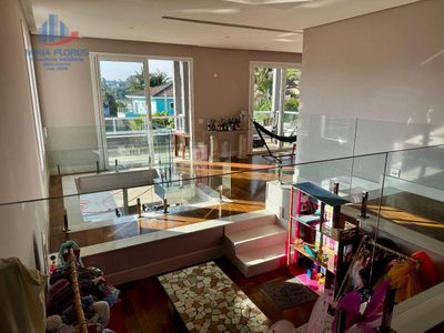 Casa de Condomínio, 4 quartos - Foto 5