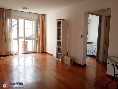 Apartamento, 1 quarto, 47 m² - Foto 2