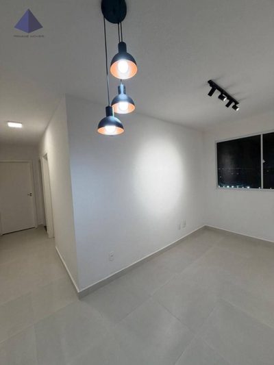 Apartamento, 2 quartos, 44 m² - Foto 2