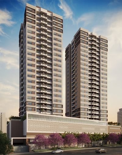 Apartamento, 3 quartos, 61 m² - Foto 1