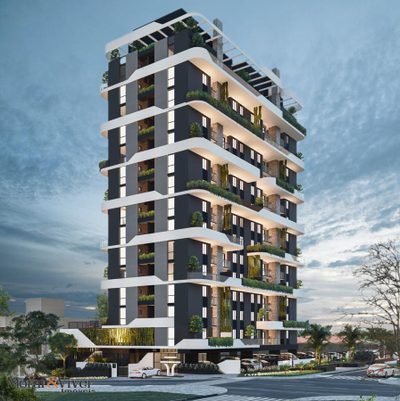 Apartamento, 2 quartos, 53 m² - Foto 1