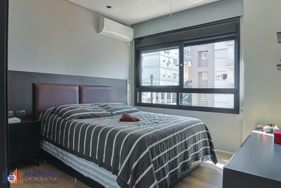 Apartamento, 3 quartos, 209 m² - Foto 2